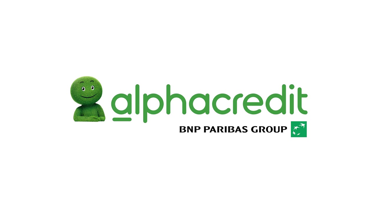 Alpha Credit logo