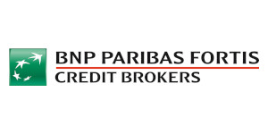 BNP Paribas Fortis Credit Brokers logo
