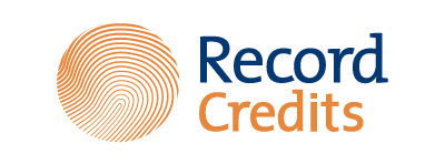 Record Credits logo